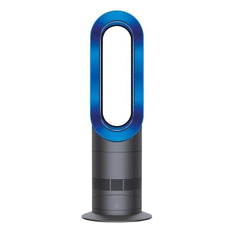 how much electricity does a dyson fan heater use